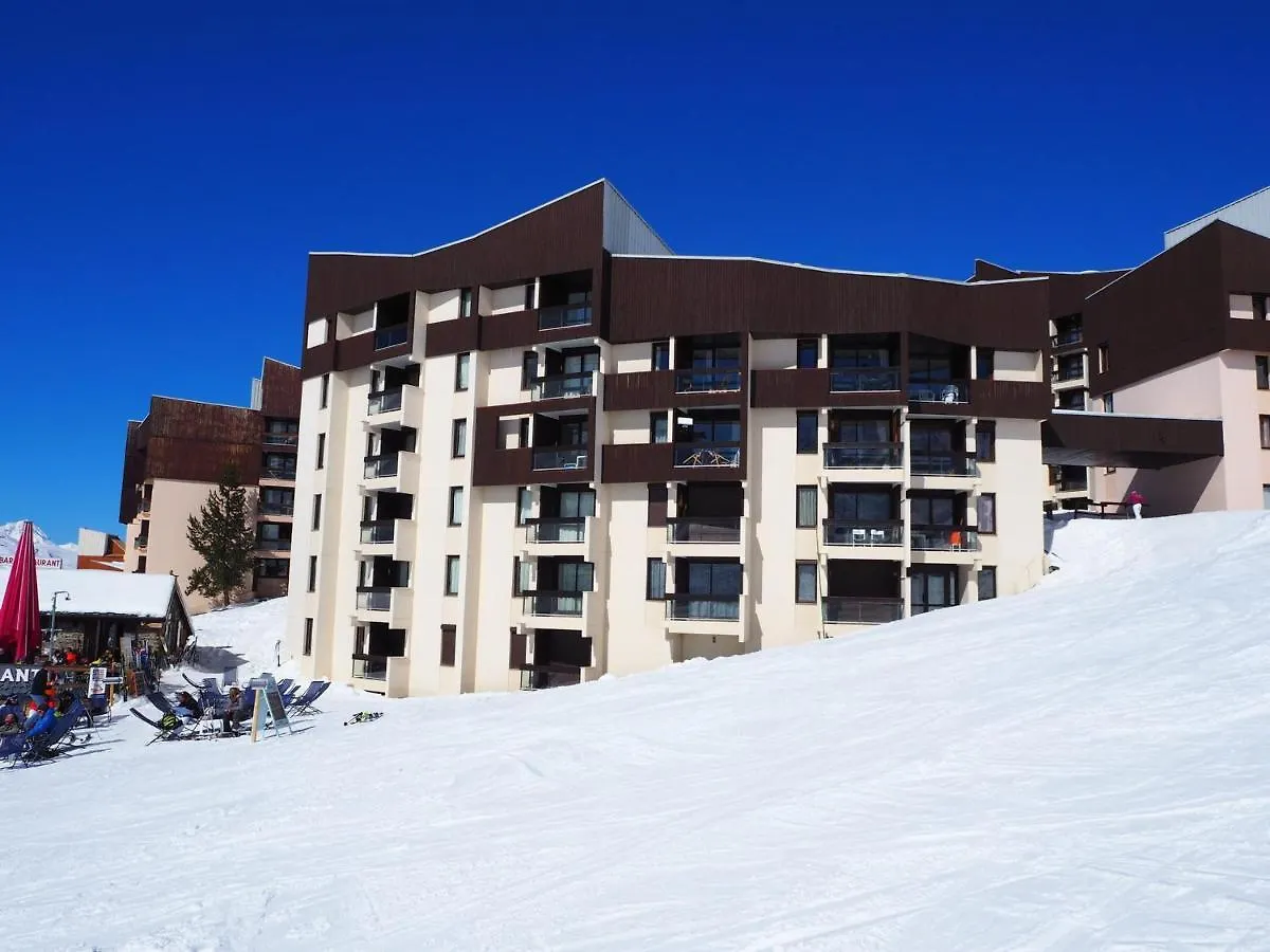 Apartment Appartement 2 Pieces Renove, Skis Aux Pieds, Balcon, Tv, Parking Inclus - Reberty 1850, Les Belleville - Fr-1-344-797 Saint-Martin-de-Belleville